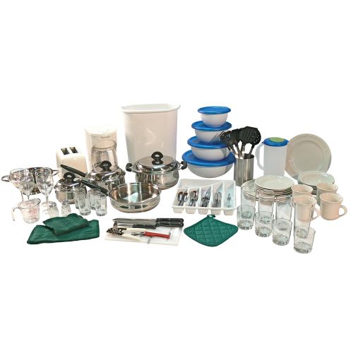 Specialty Kit, Service for 6